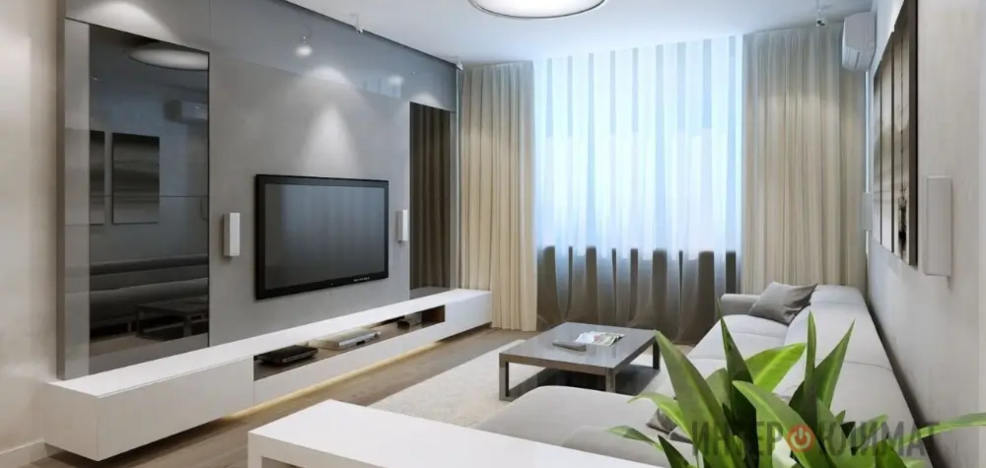 Дизайн будинку “Forest Home”