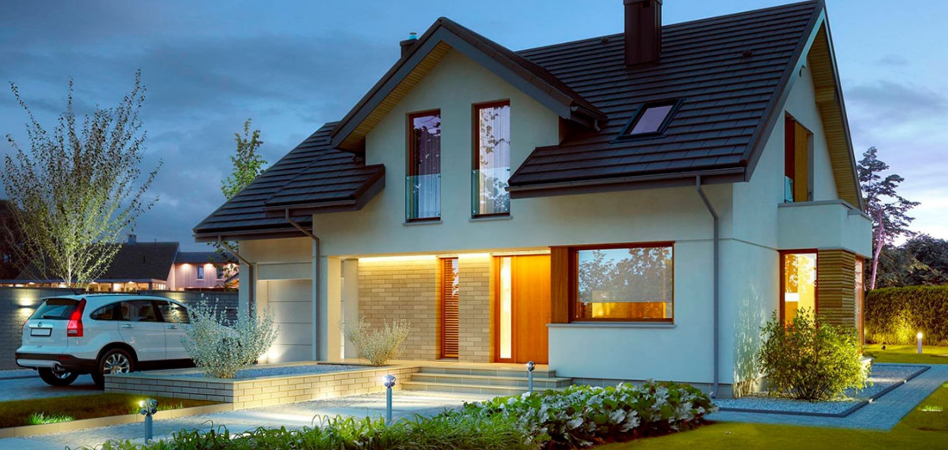 Реконструкція будинку на Рудненській