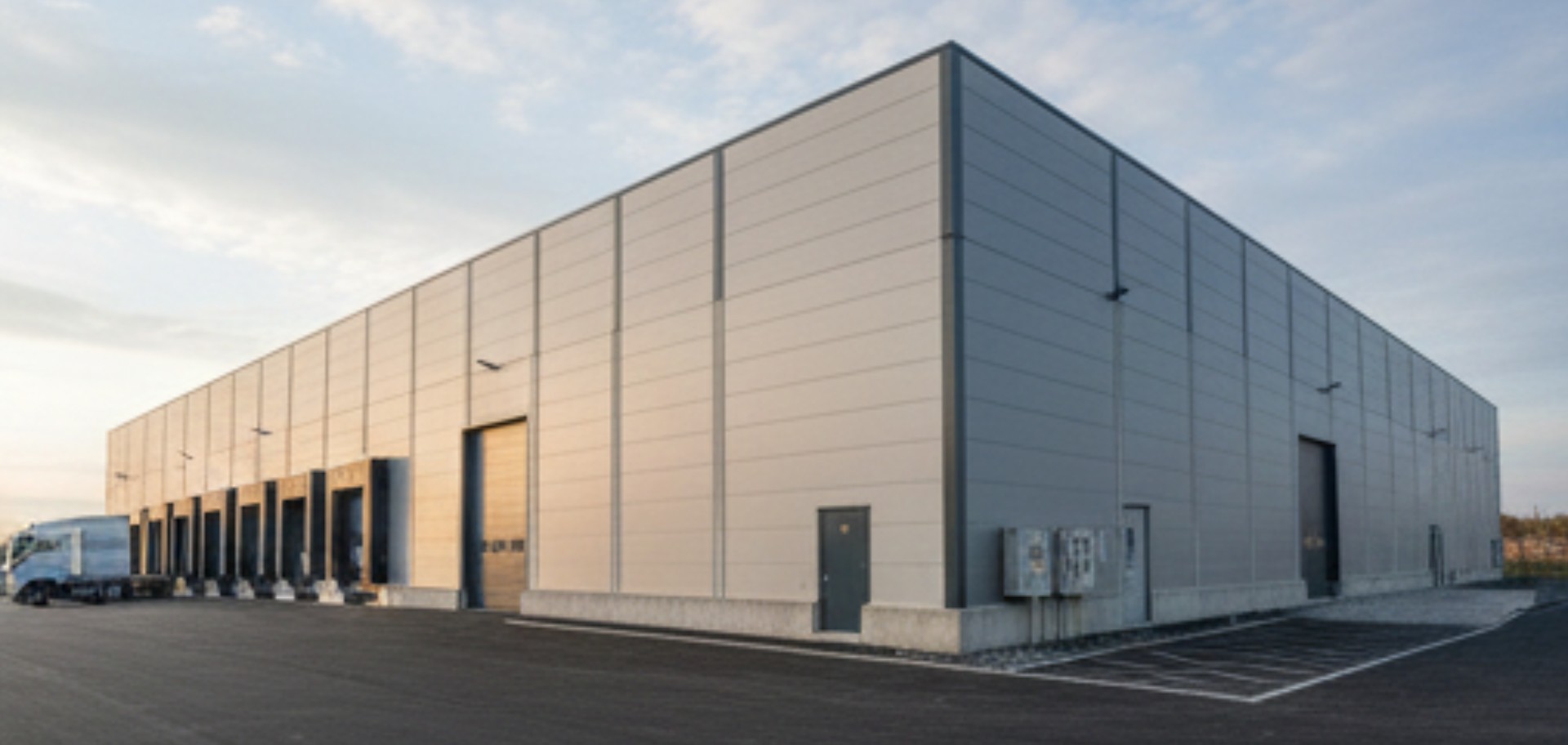 Будівництво складу на Личаківській