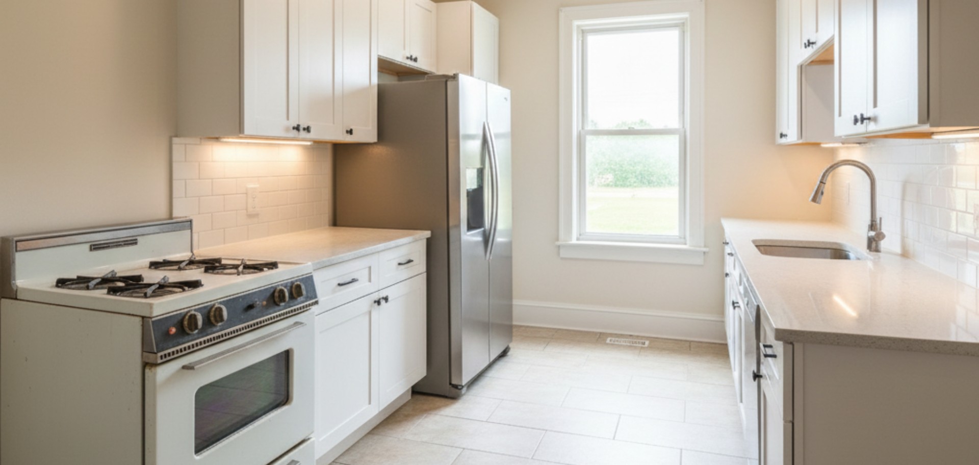 Ремонт на Угорській