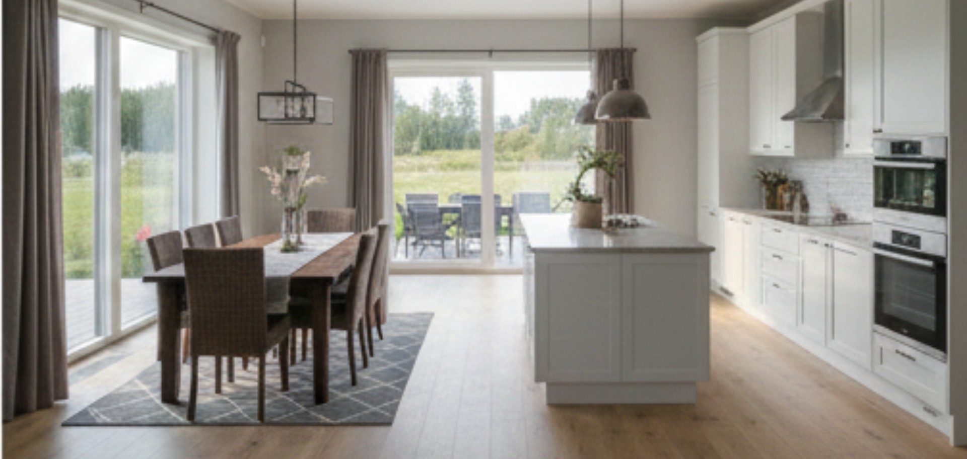 Будівництво котеджу “Гірська тиша”