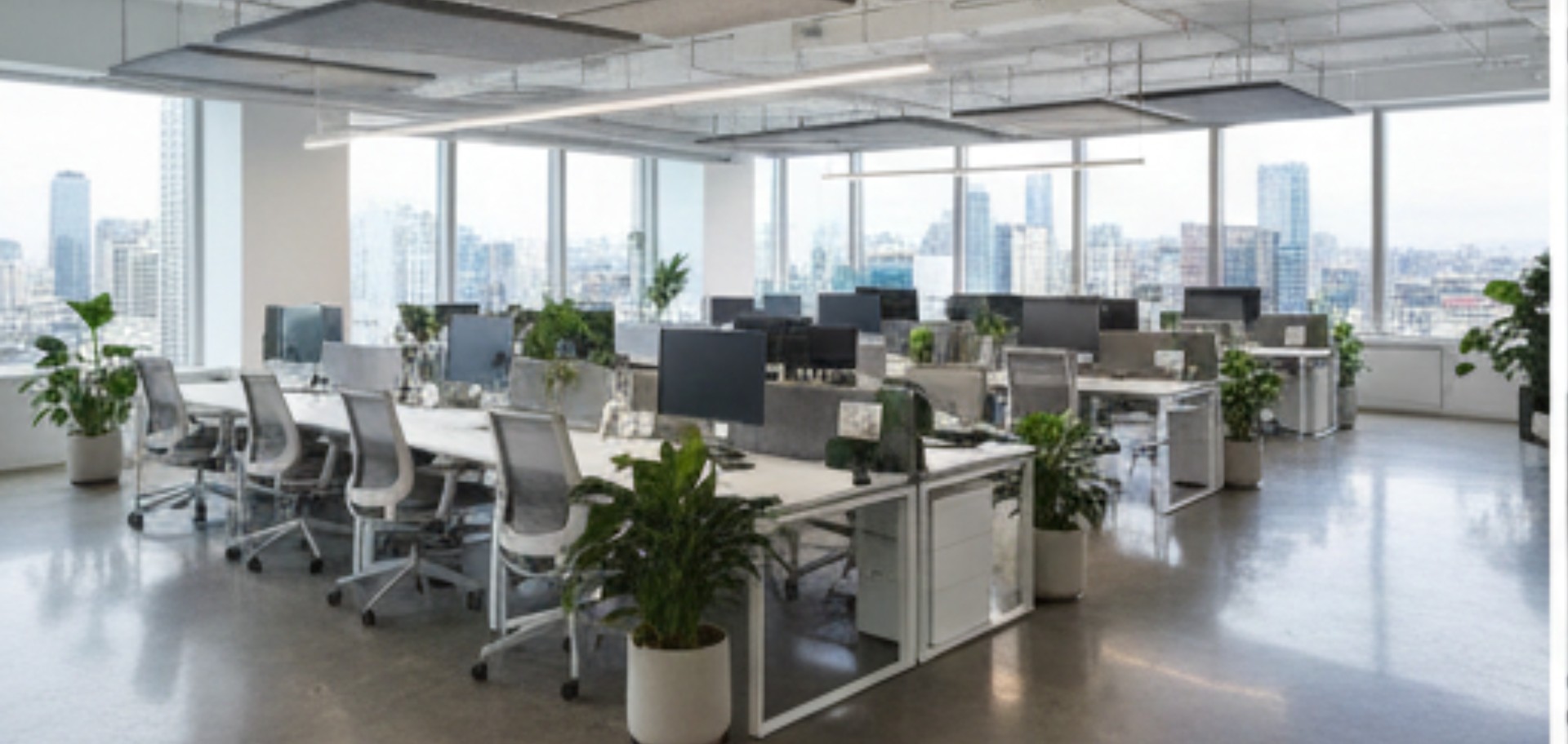 Ремонт офісу на Городоцькій