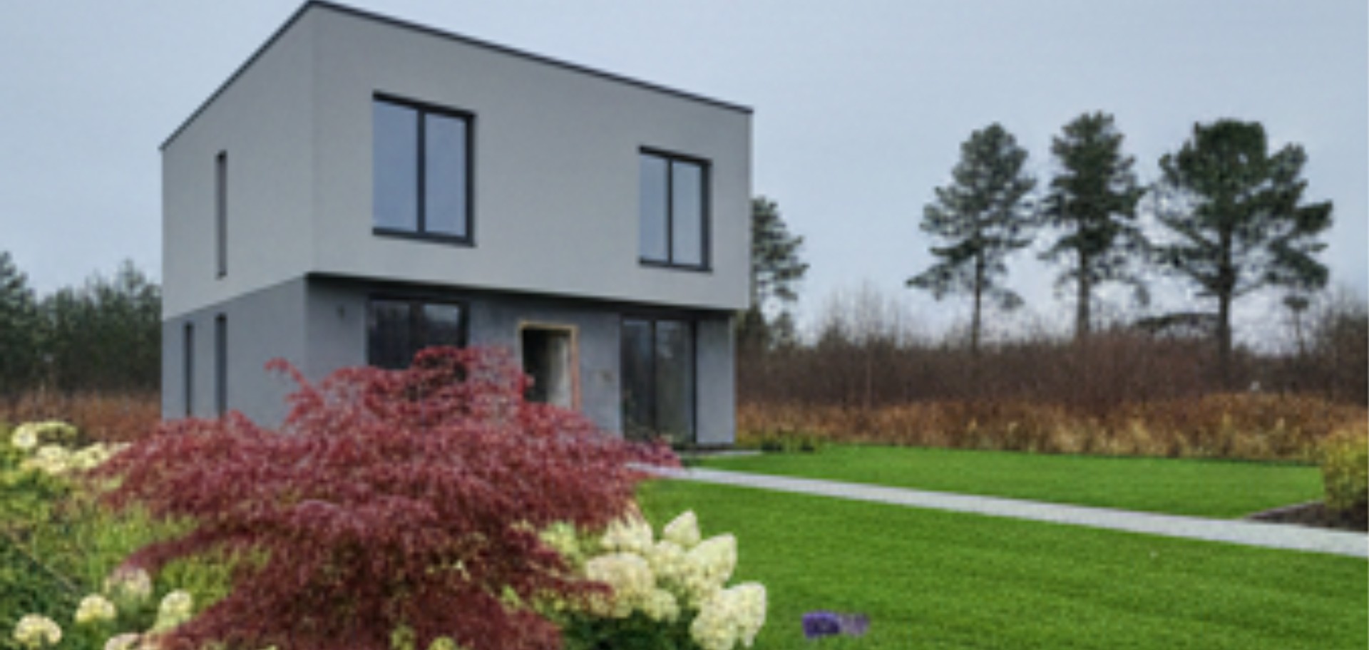 Благоустрій приватної садиби