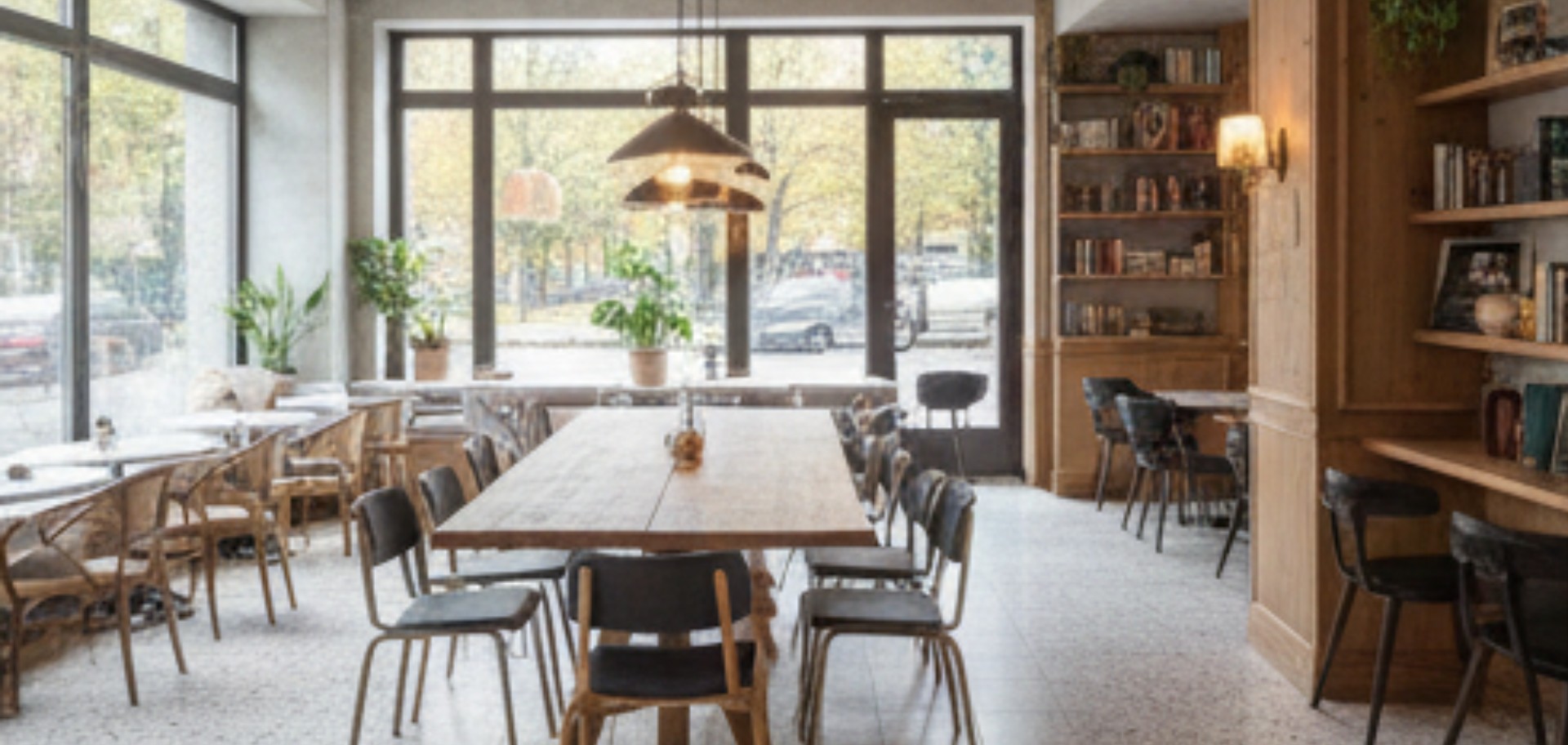 Кафе “Urban Coffee Point”