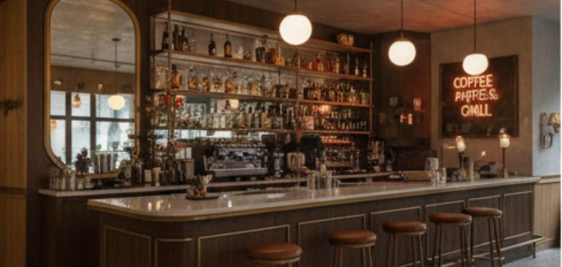 Кафе “Urban Coffee Point”