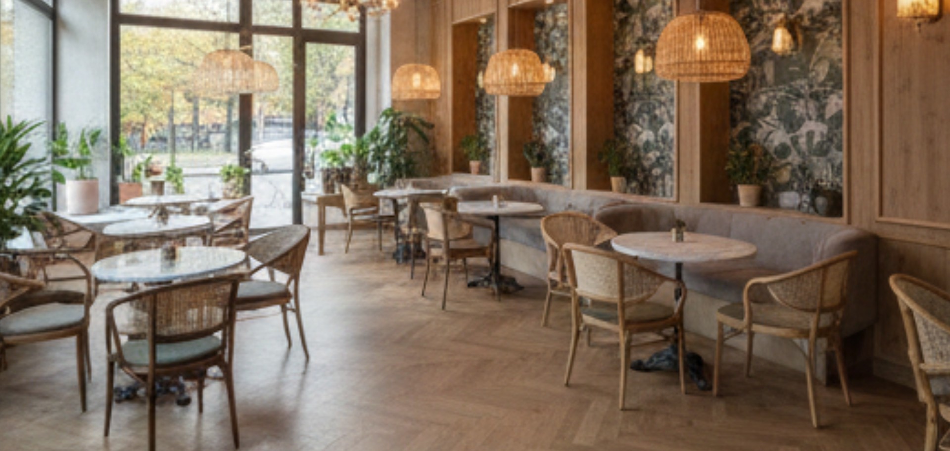 Кафе “Urban Coffee Point”