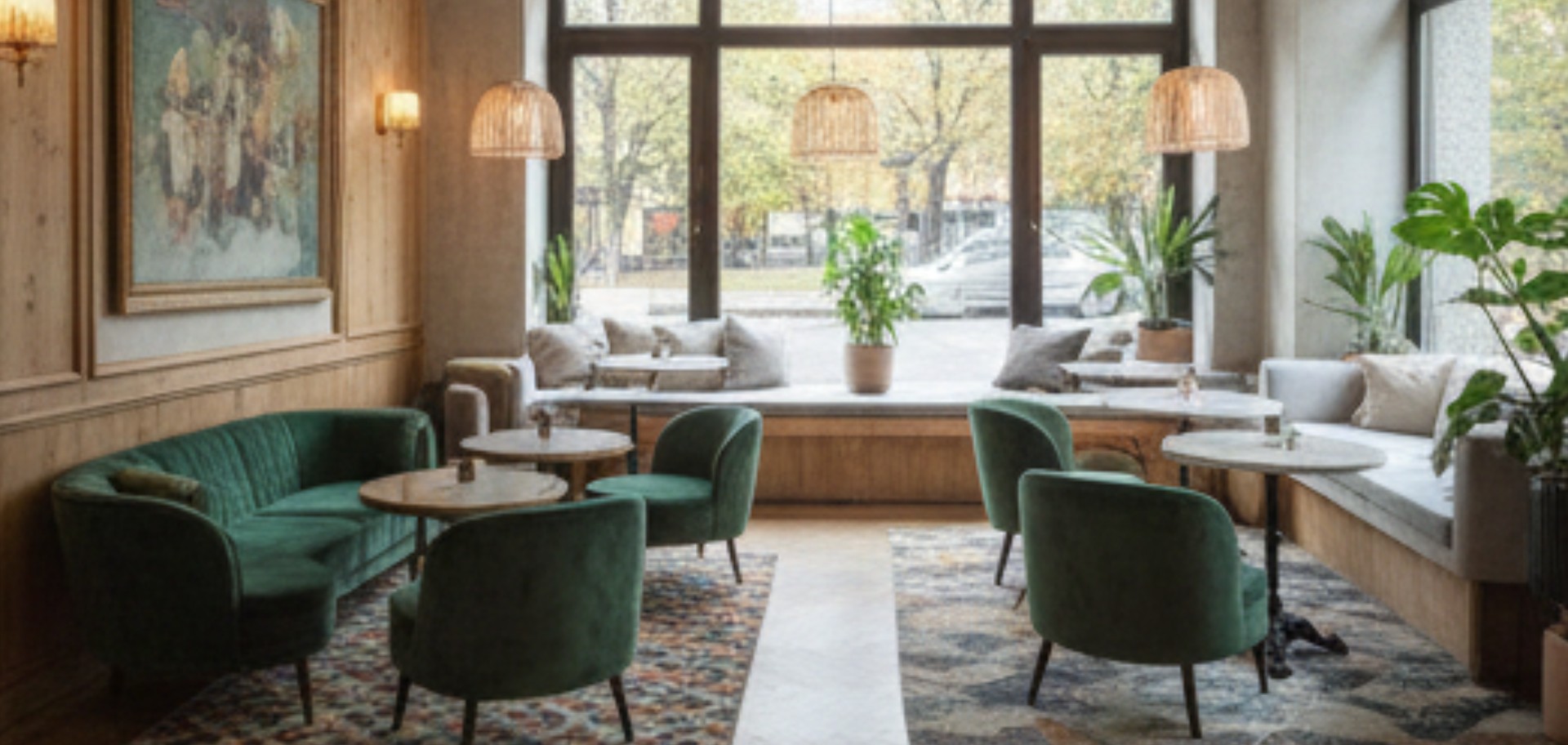 Кафе “Urban Coffee Point”