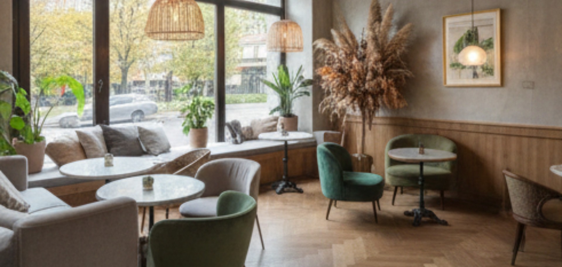 Кафе “Urban Coffee Point”