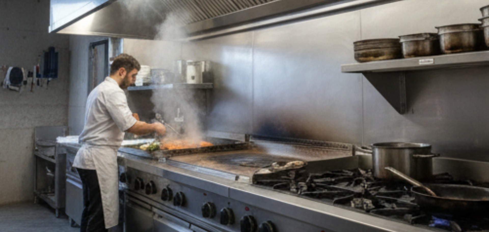 Дизайн ресторану “La Terra”