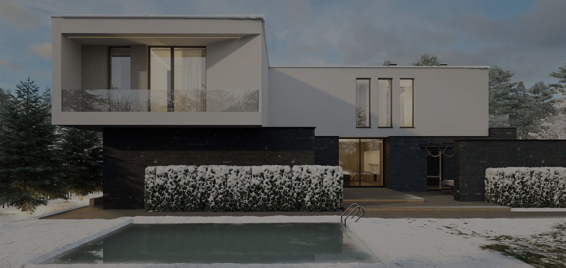 Реконструкція будинку на Рудненській