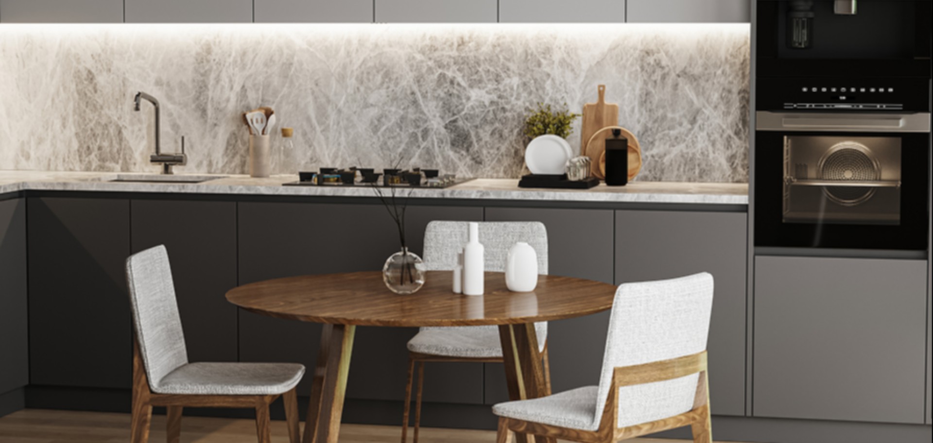 Дизайнофісу маркетингової агенції